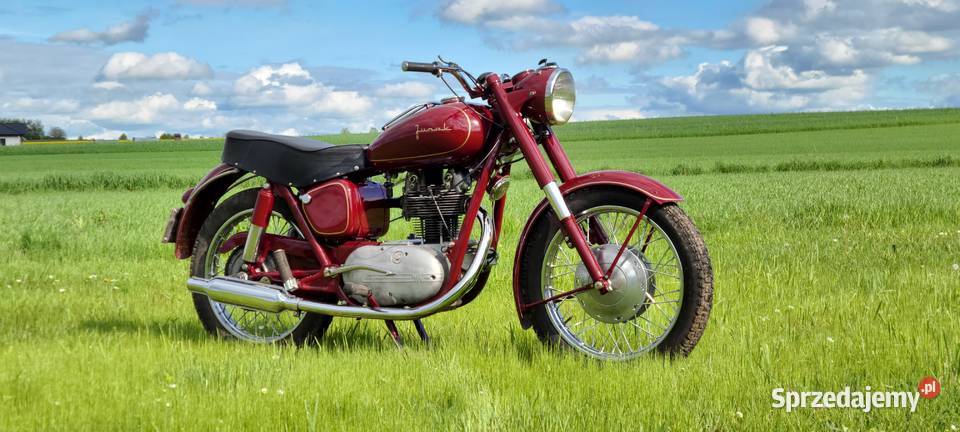 Junak 1959zarejestrowany Lubartów