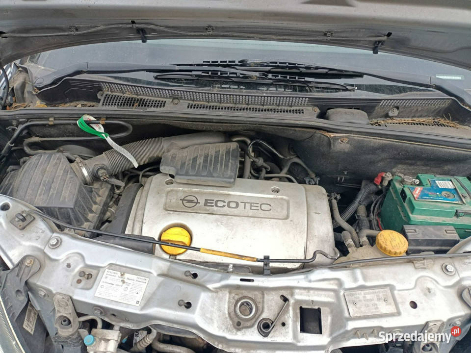 Opel Meriva Opel Meriva 16 04r I 20022010 małopolskie Tarnów