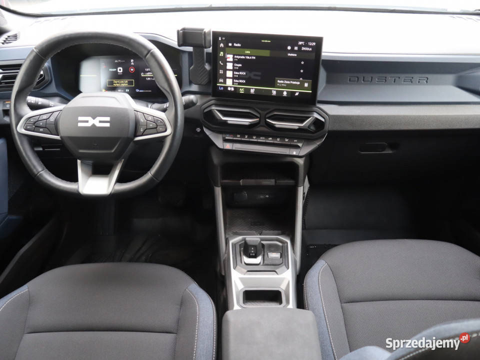 Dacia Duster 16 Hybrid Katowice