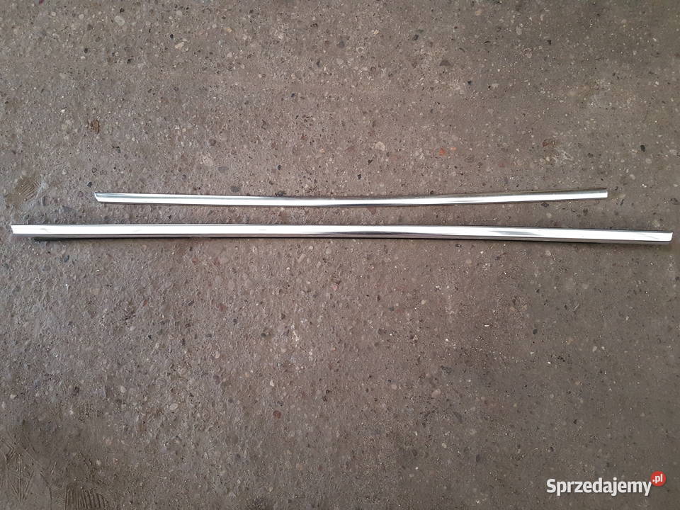 OPEL INSIGNIA KOMBI LISTWA DRZWI LEWA CHROM Turek