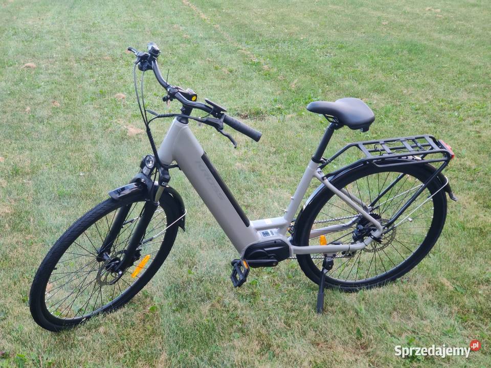OKAZJA NOWY Elektryczny rower turystyczny Kross świętokrzyskie