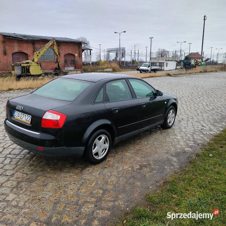 Sprzedam Audi a4b6 diesel A4 Legnica sprzedam