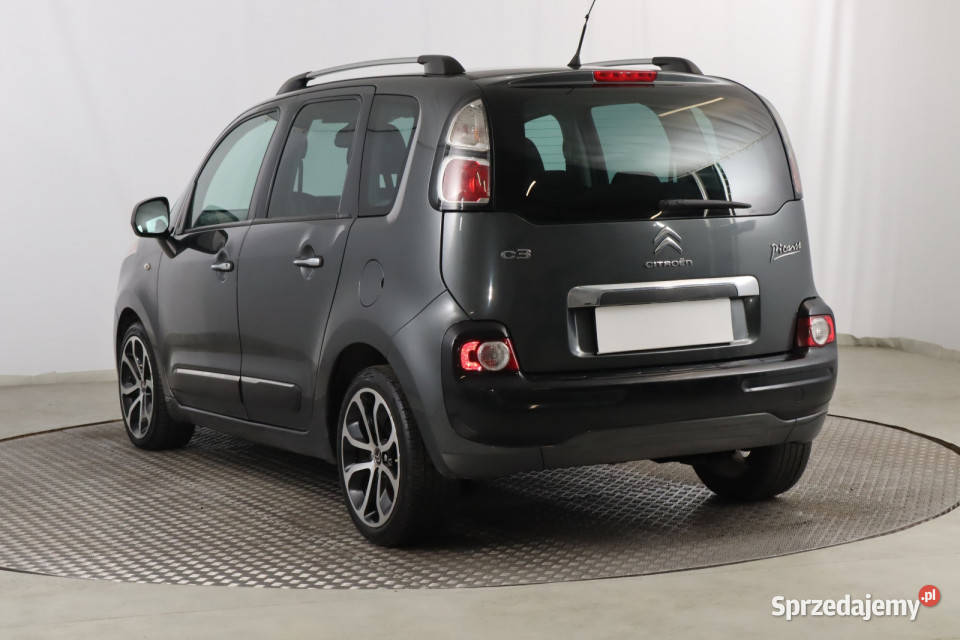 Citroen C3 Picasso 16 i szary Zabrze