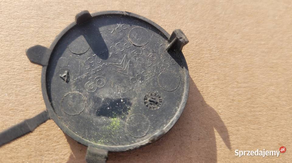 CITROEN BERLINGO II III 2008 ZAŚLEPKA HAKA Ruda Śląska sprzedam