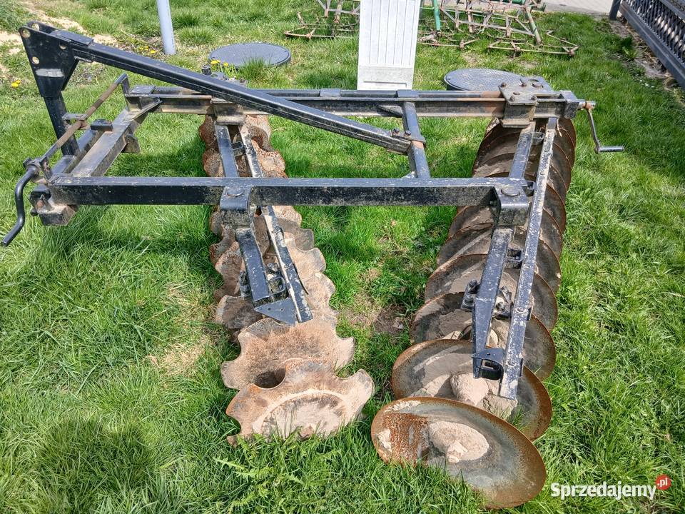 Talerzówka Famarol 22m 11 talerzy Sokołów Podlaski sprzedam