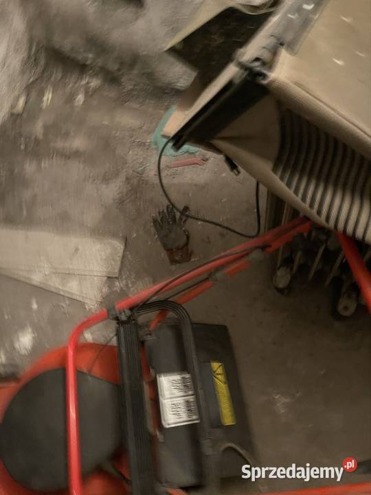 Kosiarka elektryczna do trawy SABO