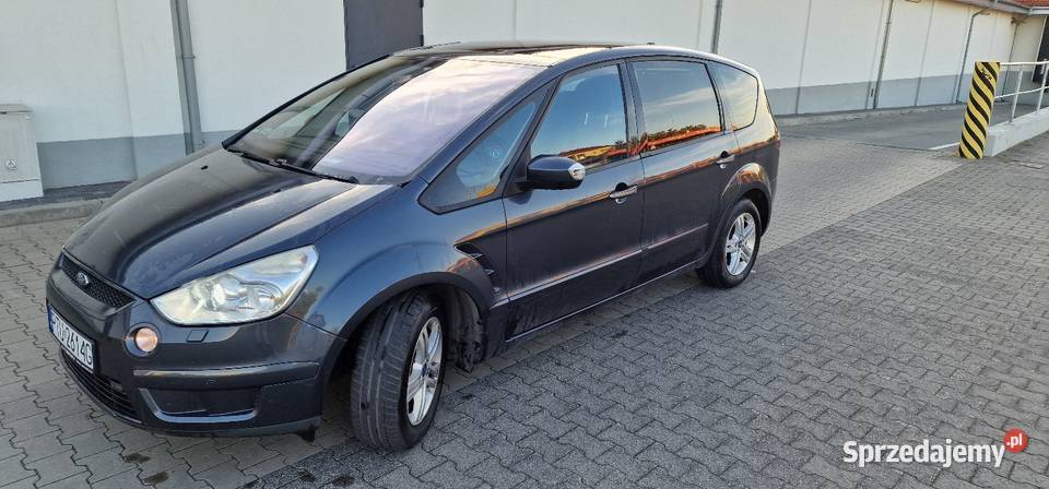 Ford S 22 Tdci 175 2008r Turek