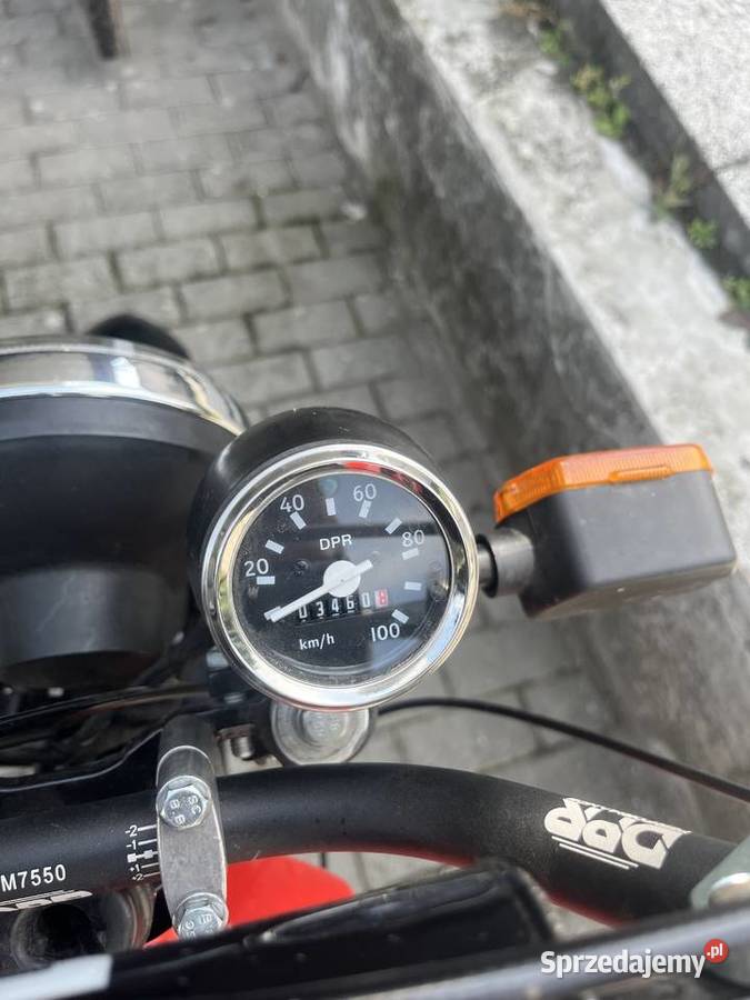 Simson s51 Enduro 90r silnik chylo 60cc Simson Simson Zamość