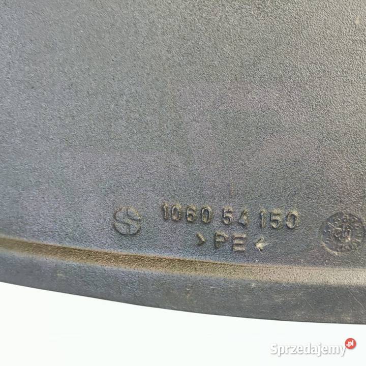 BŁOTNIK PRZEDNI PE 106054150 Case CVX 150 wielkopolskie Wilkowo