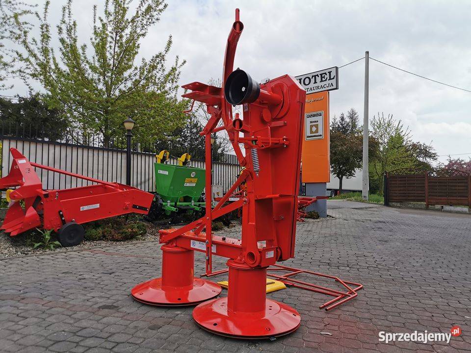 Kosiarka rotacyjna Bębnowa POLSKA 135 165 185 Rotacyjne małopolskie Nowy Sącz