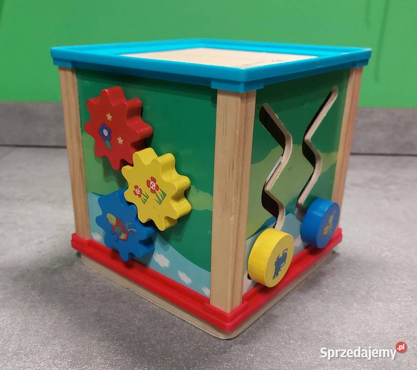 Pierwsza zabawka edukacyjna Dla Dziecka małopolskie Kraków