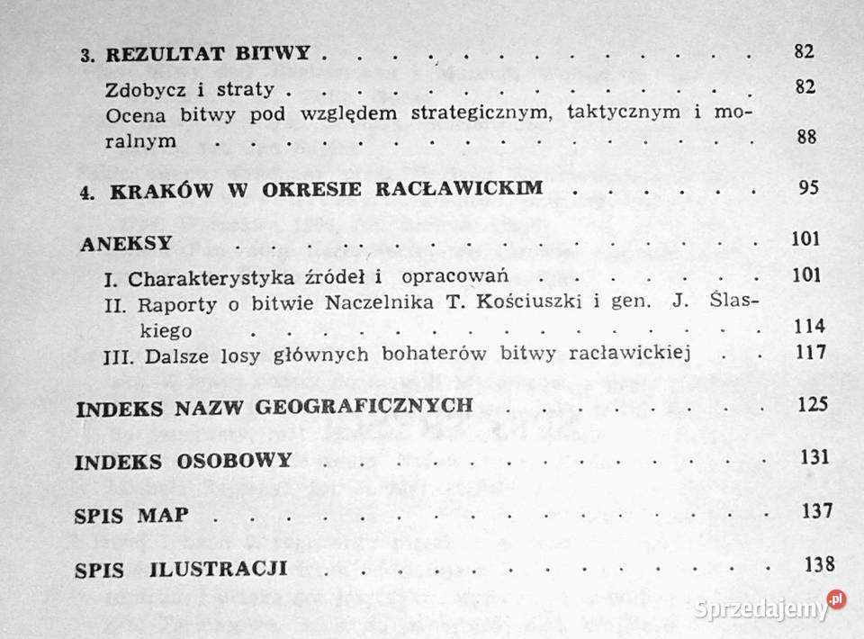 Bitwa pod Racławicami Jan LubiczPachoński