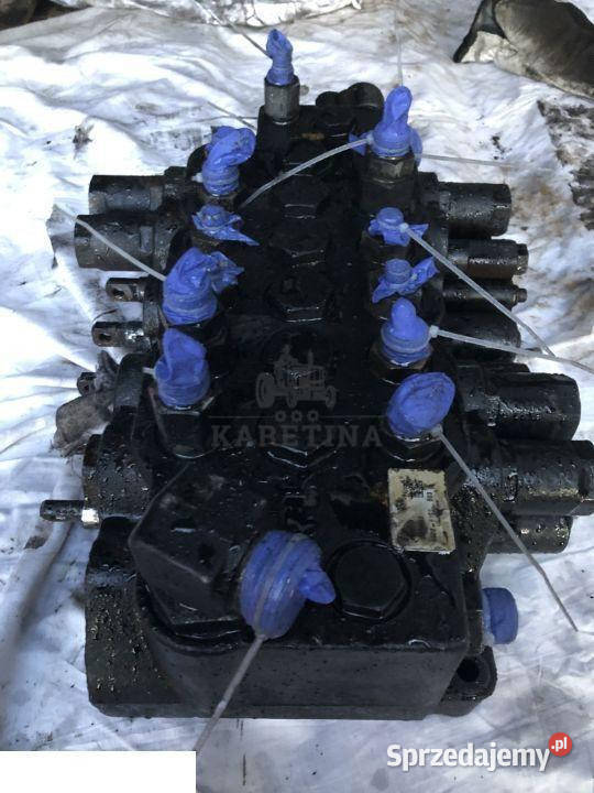 JCB 4CX Rozdzielacz Dzielnik Strumienia Jastrzębniki