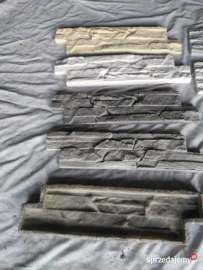 formy do kamienia ściennego wielkopolskie