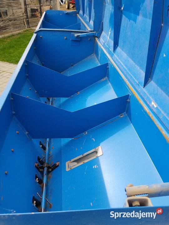 Siewnik Nordsten Rolnictwo lubelskie
