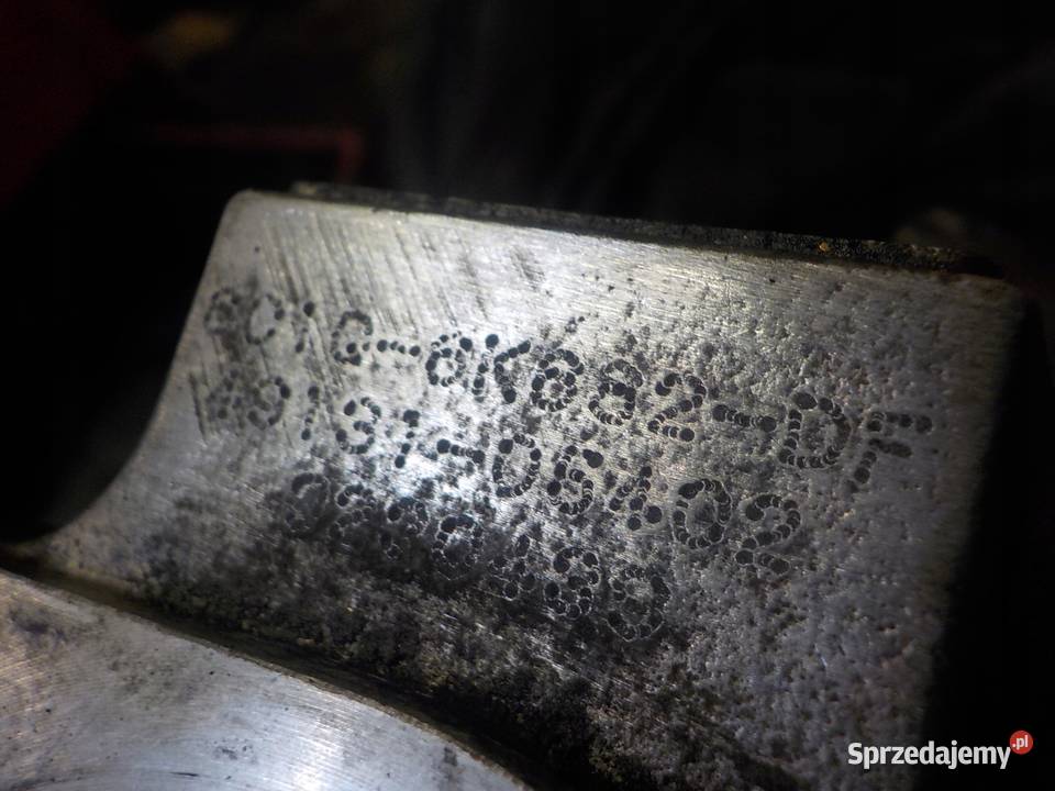 TRANSIT MK7 24 TDCI 11r 140 H9FD turbina sprzedam