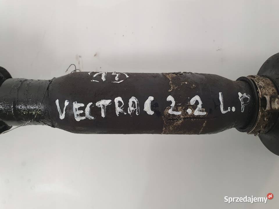 LEWA PRZEDNIA PÓŁOŚ Półośka przód kierowcy Opel osobowe sprzedam