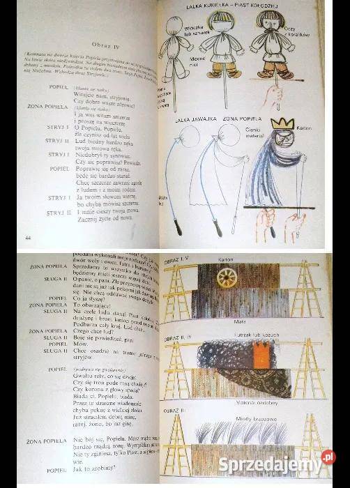 Kurtyna w górę Antoni Marianowicz i inni Chełm sprzedam