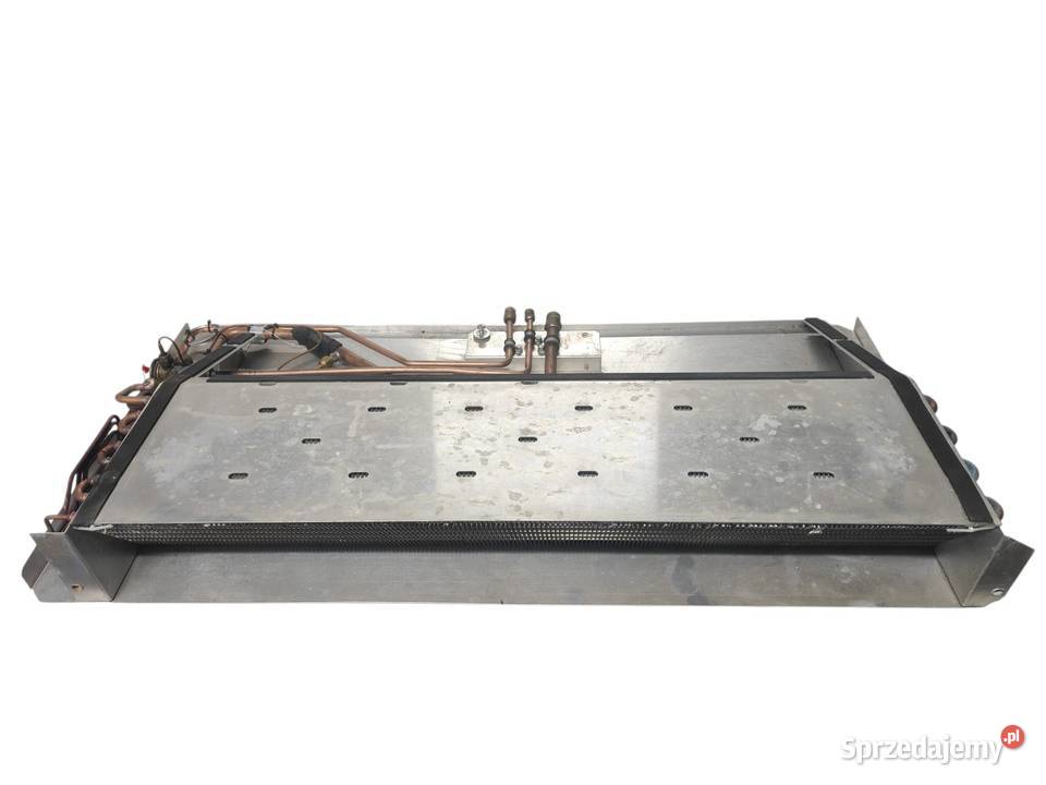 Webasto Diavia parownik chłodniczy Agregat R134a Łódź