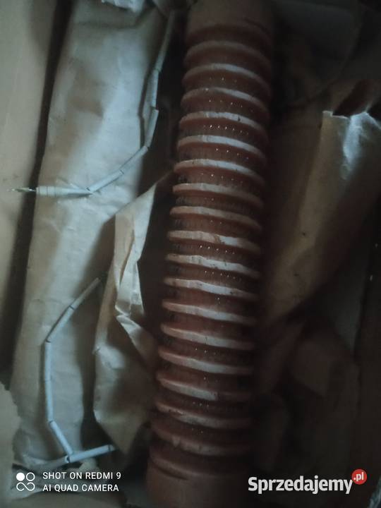 czesci do pieców ceramicznych spirale z tulejami Rzeszów
