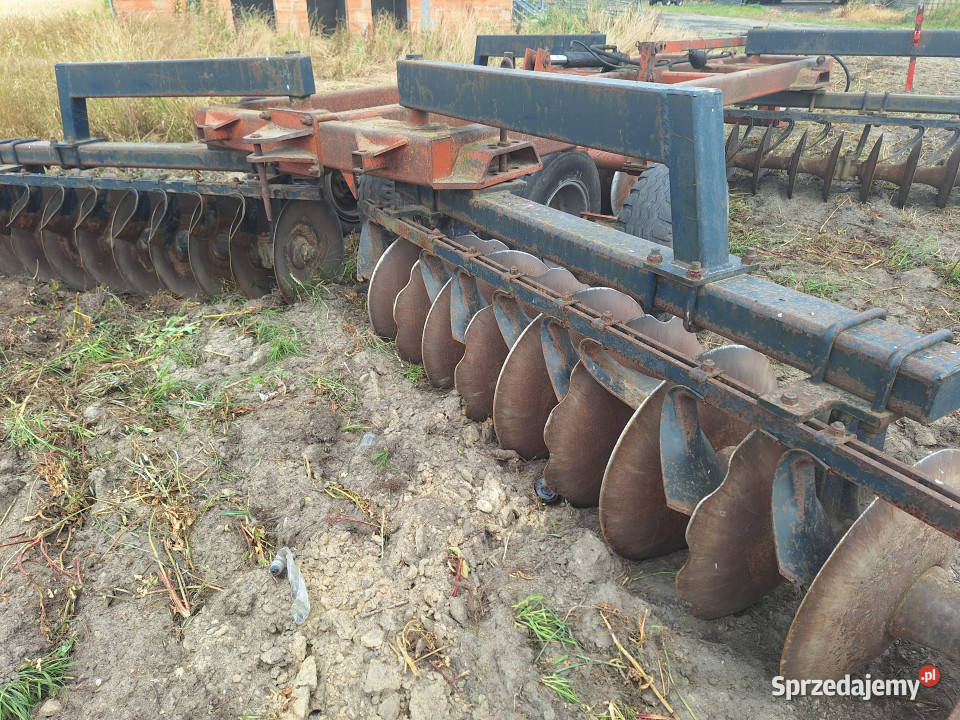 Brona Gregoire Besson XRL 666 42 Pleszew