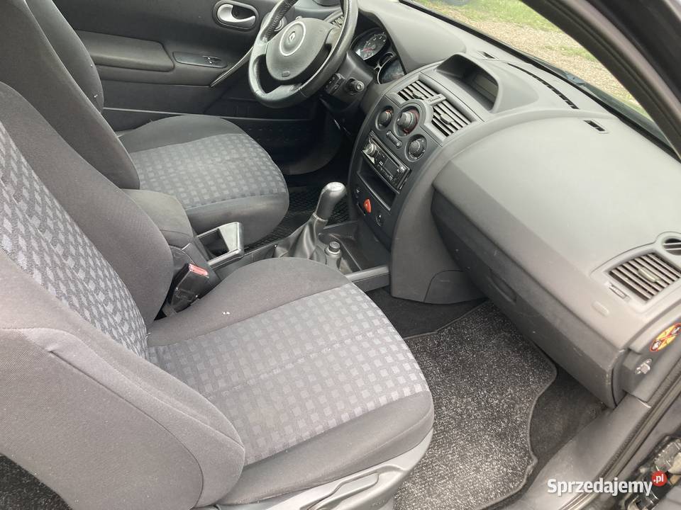 Renault Megane Hatchback Samochody osobowe Chorzów