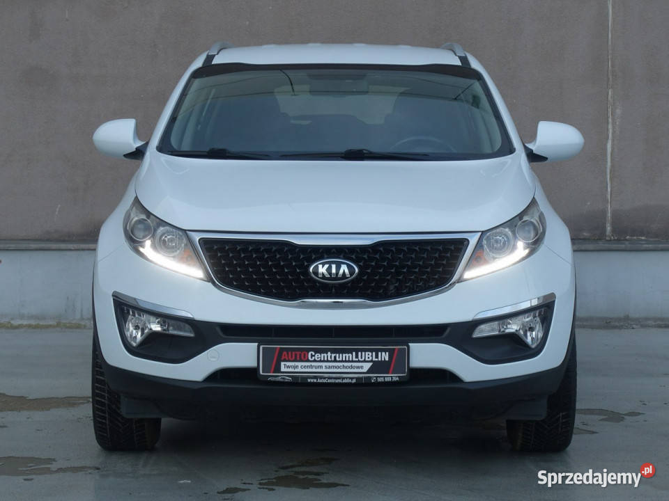 Kia Sportage 17 CRDI 115NawiKameraNiski ESP Lublin sprzedam