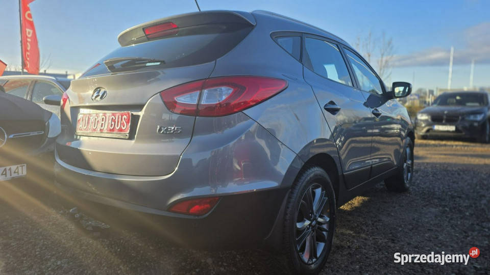 Hyundai ix35 ABS Lębork