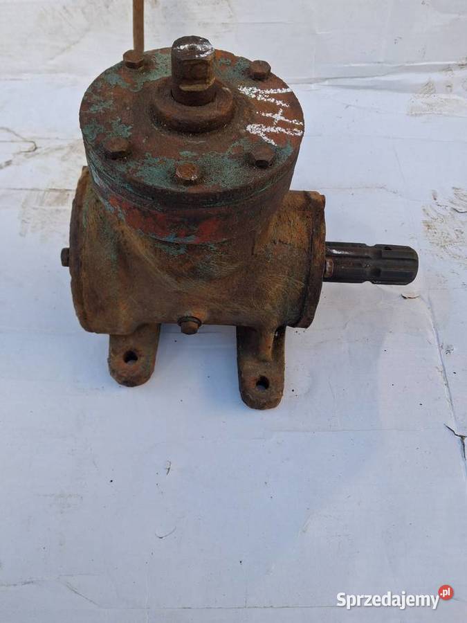 Przekładnia kątowa Miękinia