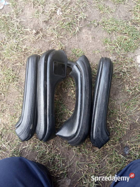 Fotele boczki passat pasat B4 B3 golf 23 Wyposażenie wnętrza Radoszyce sprzedam