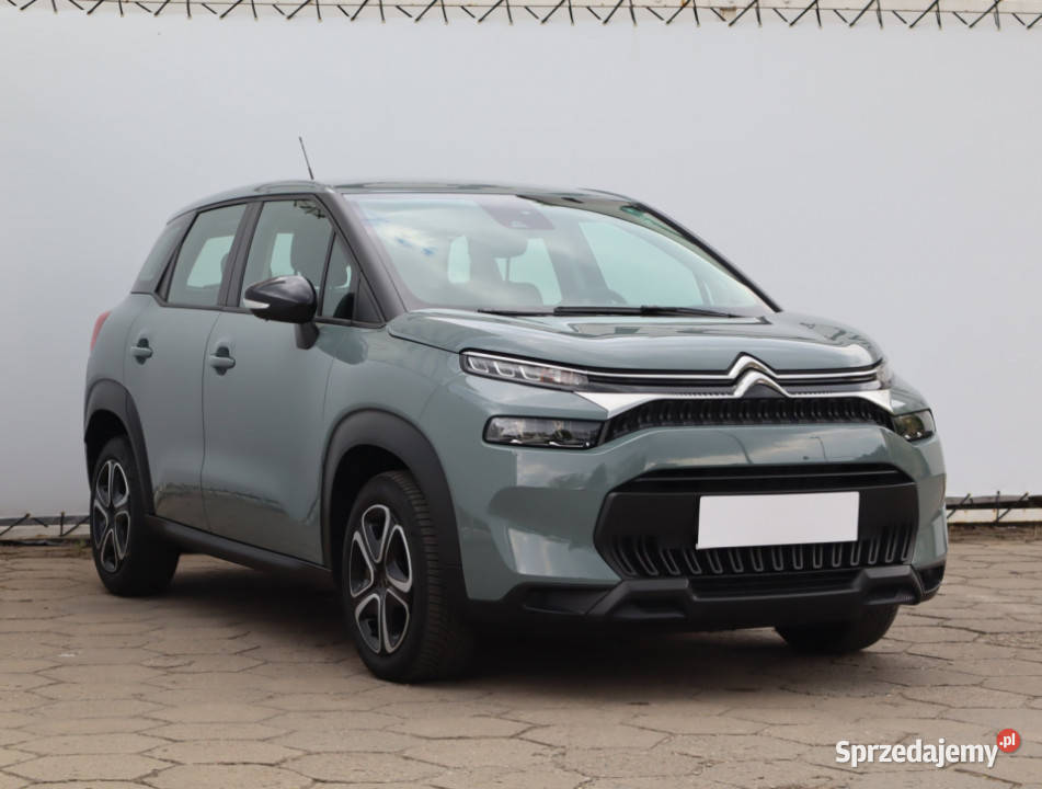 Citroen C3 Aircross 12 PureTech komputer pokładowy Łódź