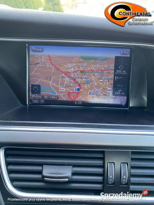 Audi A4 Limousine Stan automat B8 20072015 autoalarm Żory