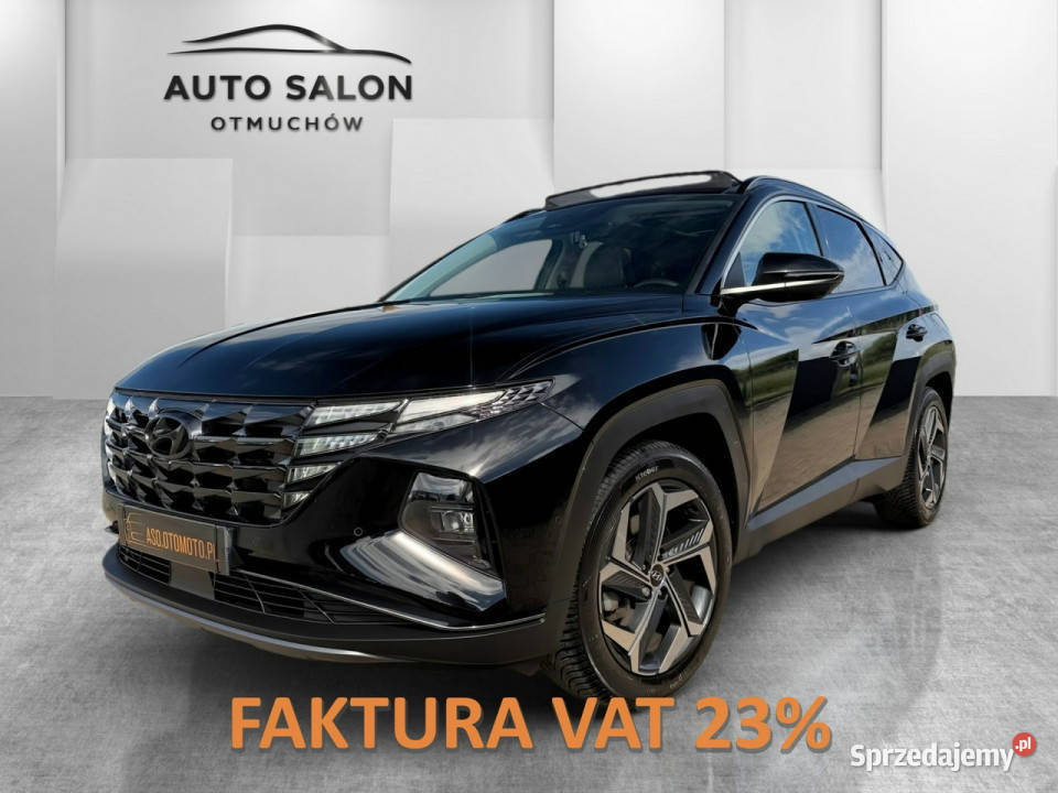 Hyundai Tucson EXECUTIVE kamery 360 4X4 Otmuchów