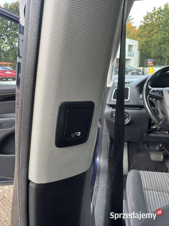 SEAT Alhambra 2017 20 TDI DSG 7 Miejsc El Drzwi Van / Minibus Olsztyn sprzedam