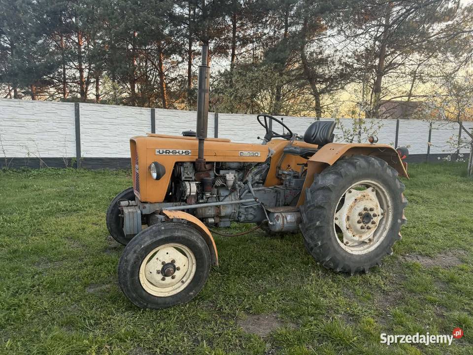 Ursus C330 ZADBANY Sędziszów sprzedam