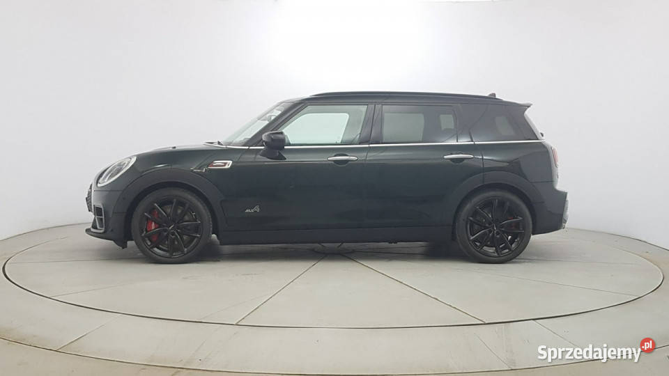 Mini Clubman John Cooper Works ALL4 sportaut Z Warszawa