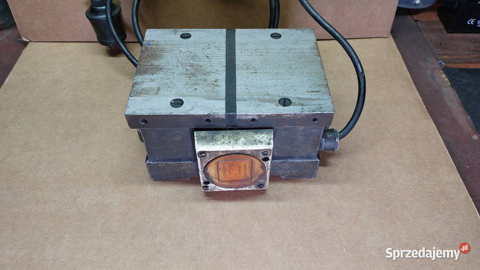 Urządzenie do romagnesowywani magnetyzator wielkopolskie Ostrów Wielkopolski sprzedam