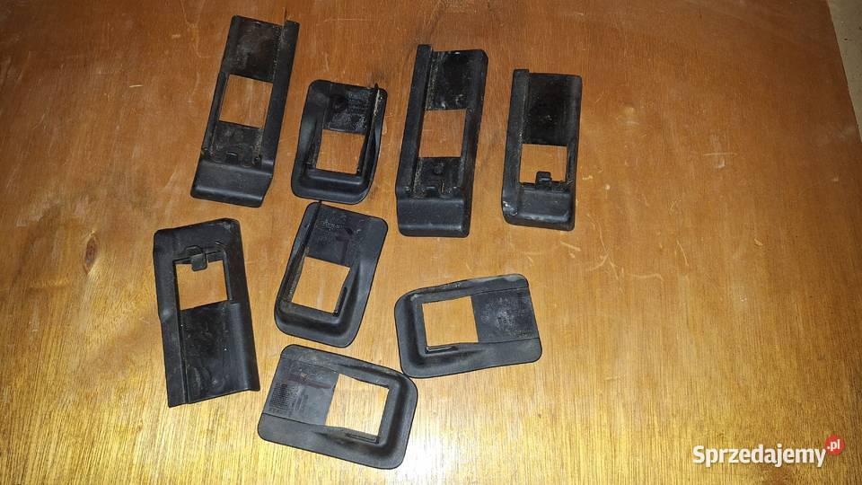 Plastik Zaślepki Mocowania Fotela SAAB 95 Wyposażenie wnętrza Kraków