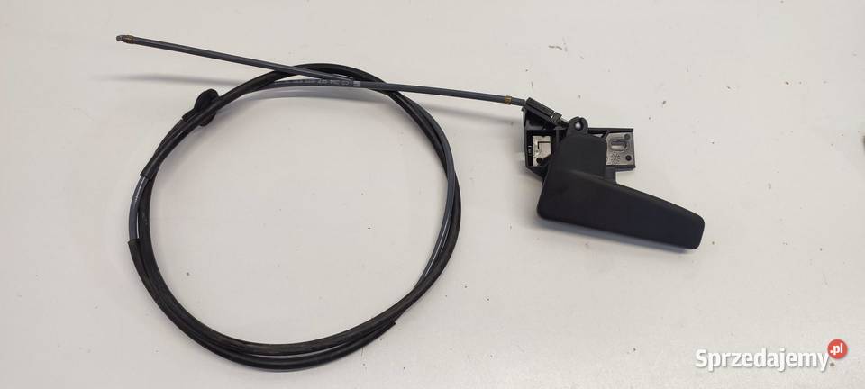 CUPRA FORMENTOR LINKA RĄCZKA OTWIERANIA MASKI Wyposażenie wnętrza