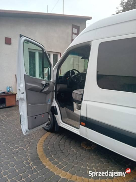 MercedesBenz Sprinter 515 2007 834500km Autobusy i minibusy