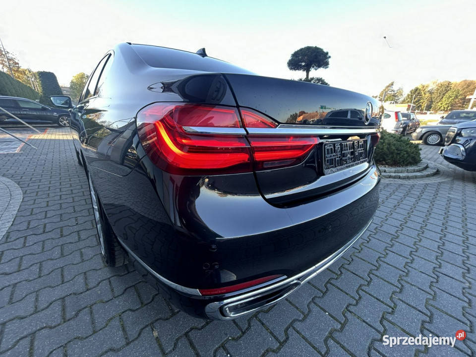 BMW 730 FVAT23 salon polska 1szy wł soft close gniazdo USB Żory