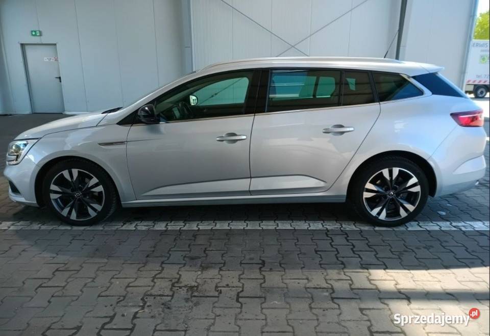Renault Megane 18 dizel 150 automat Megane lubelskie Zamość