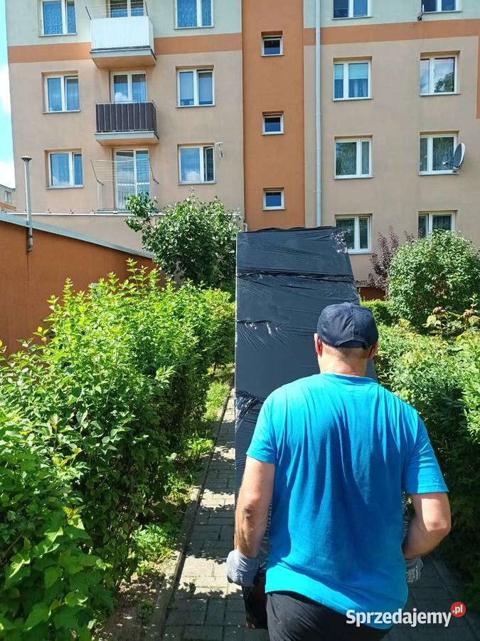 Przprowadzki transport utylizacja mebli Piotrków Trybunalski