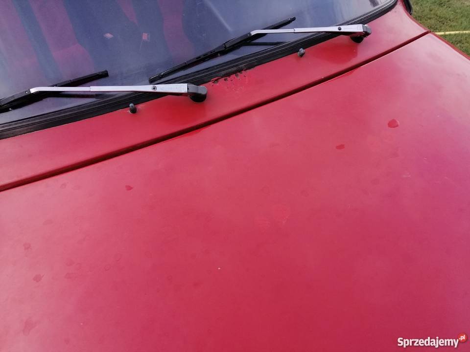 Fiat 126p FL 1991r środek inter groclin Do 24KM 126 łódzkie Biała Rawska
