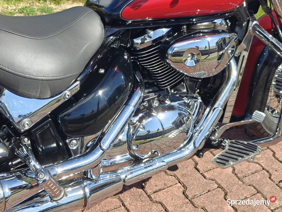 Suzuki C 800 Intruder VL 800 Raty Salon cruiser Libiąż