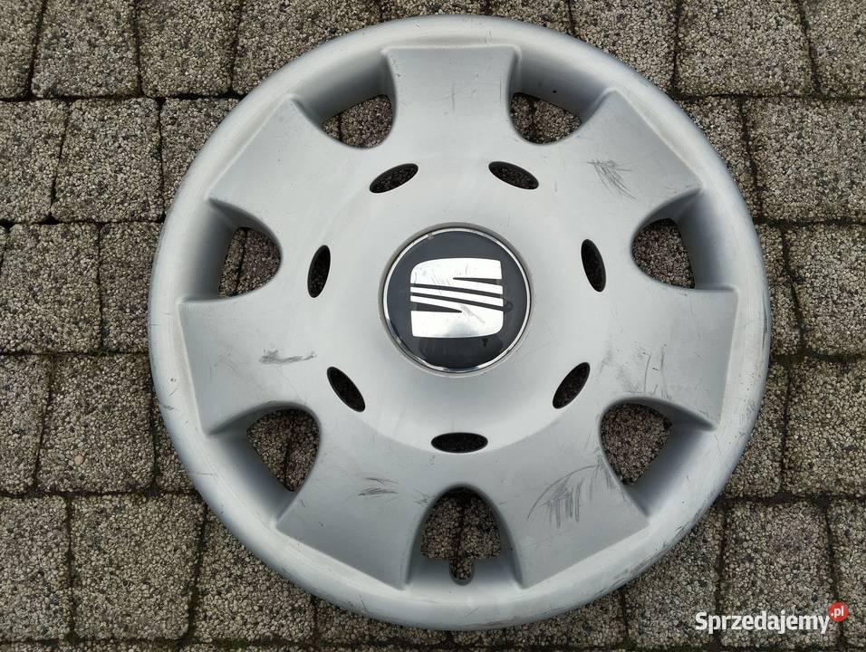 Kołpak Seat 14 6L0601147C Cordoba Ibiza śląskie