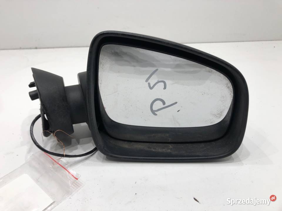 LUSTERKO PRAWY DACIA DUSTER Hatchback 1018 TEC67 osobowe