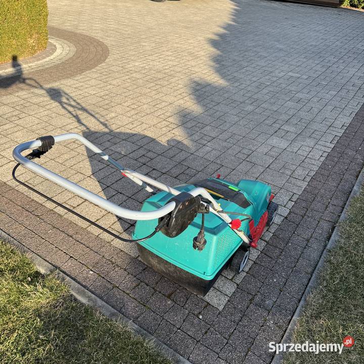 Wertykulator BOSCH AVR 1100 kosz 3098 Lubin