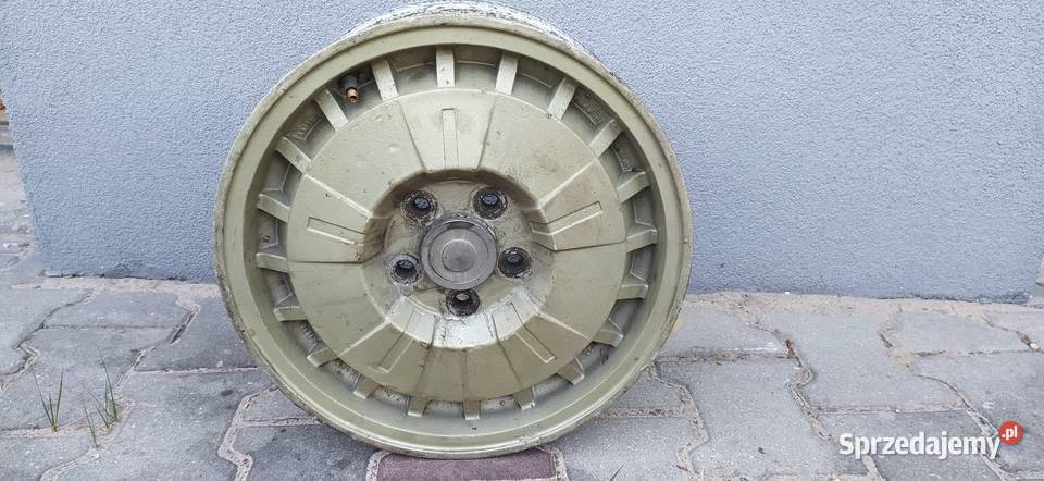 Felgi Citroen Cx 14x6J 5x98 Średnica 14" Skarżysko-Kamienna