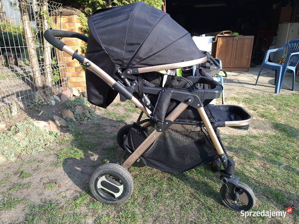 Wózek spacerowy Kidsee Ruska Wieś